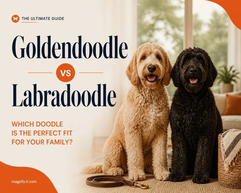 Goldendoodle vs Labradoodle: Which Doodle Fits Your Life?