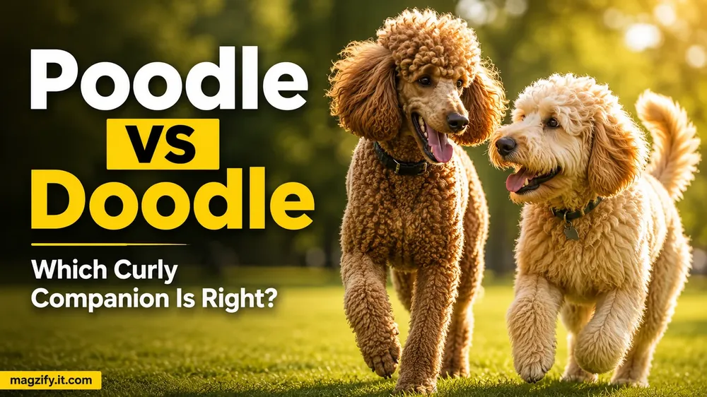 Poodle Vs Doodle
