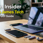 Silicon Insider Gordon James Tech: Verified Truth Guide