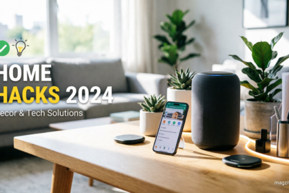 Home Hacks Decoradtech: Smart Upgrades That Actually Work