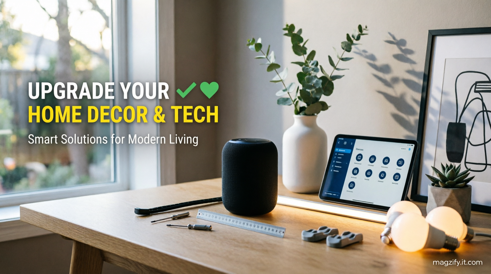 Upgrades Home Decoradtech: Smart Transformations That Last