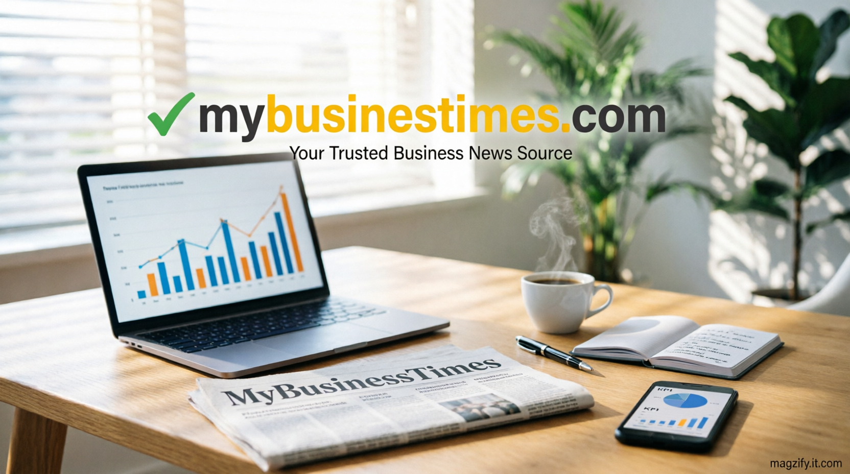 MyBusinessTimes Com: Verified Business News Guid