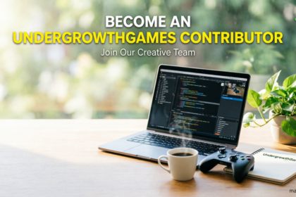 UndergrowthGames Contributor: Verified Guide for Gamers