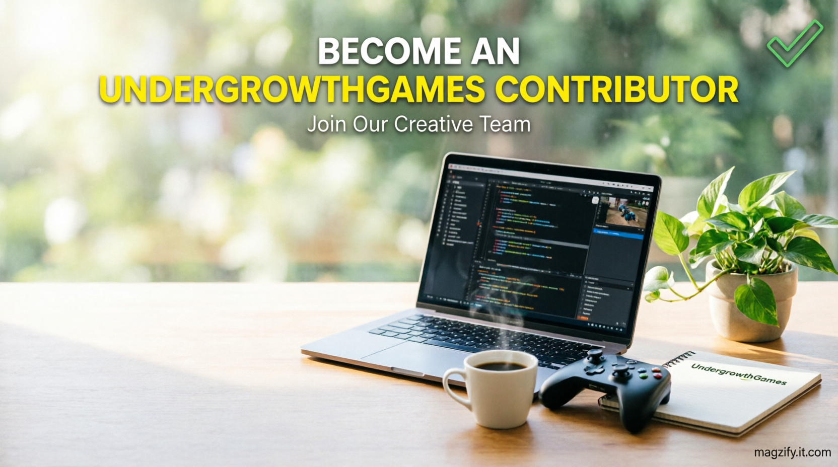 UndergrowthGames Contributor: Verified Guide for Gamers