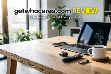 GetWhoCares.com Entertainment: Verified Content Guide