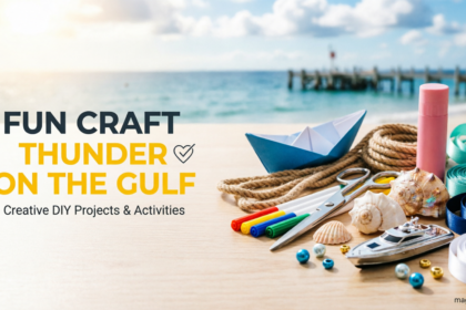 Fun Craft Thunder on the Gulf: Verified Event Guide