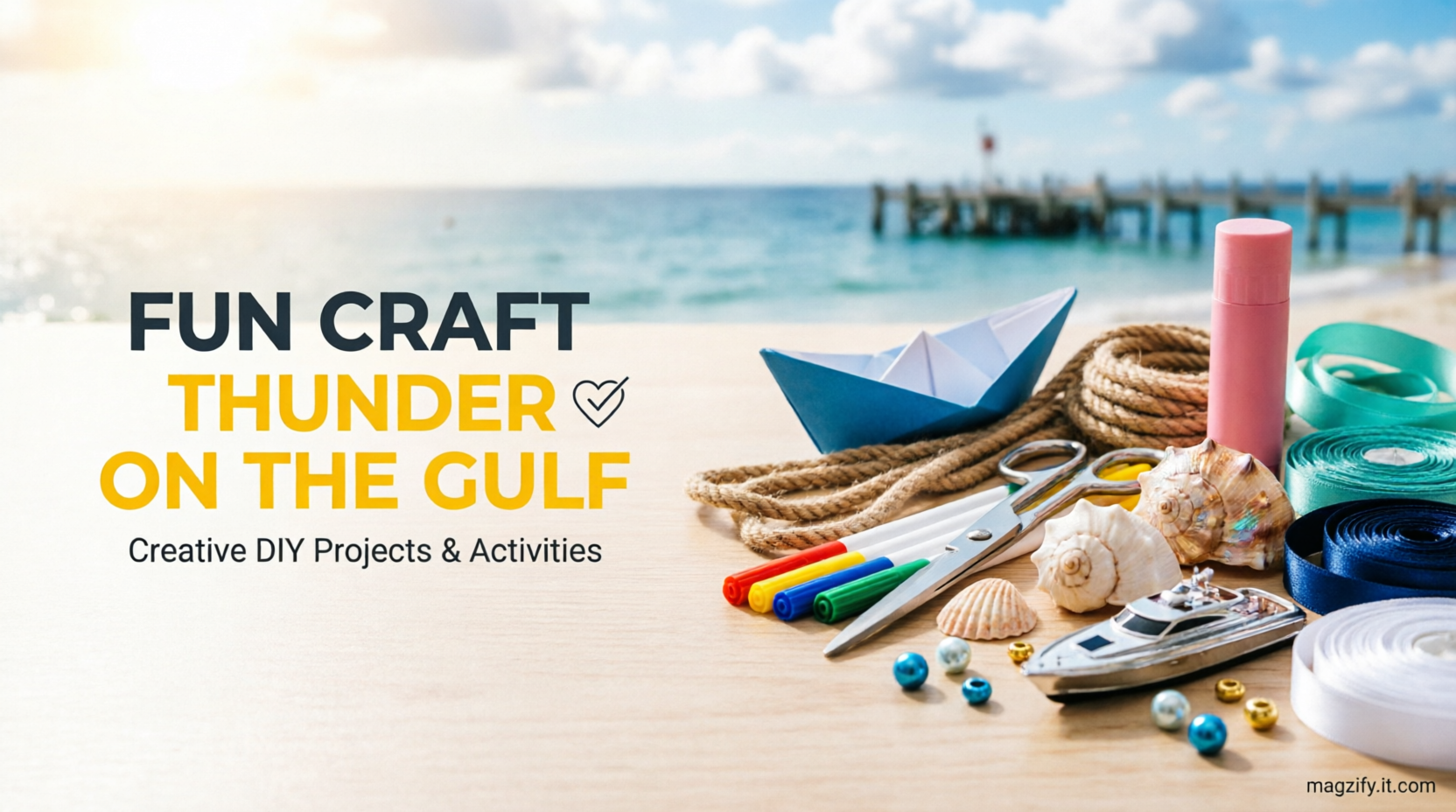Fun Craft Thunder on the Gulf: Verified Event Guide