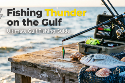 Fishing Thunder on the Gulf: Verified Guide & Tips