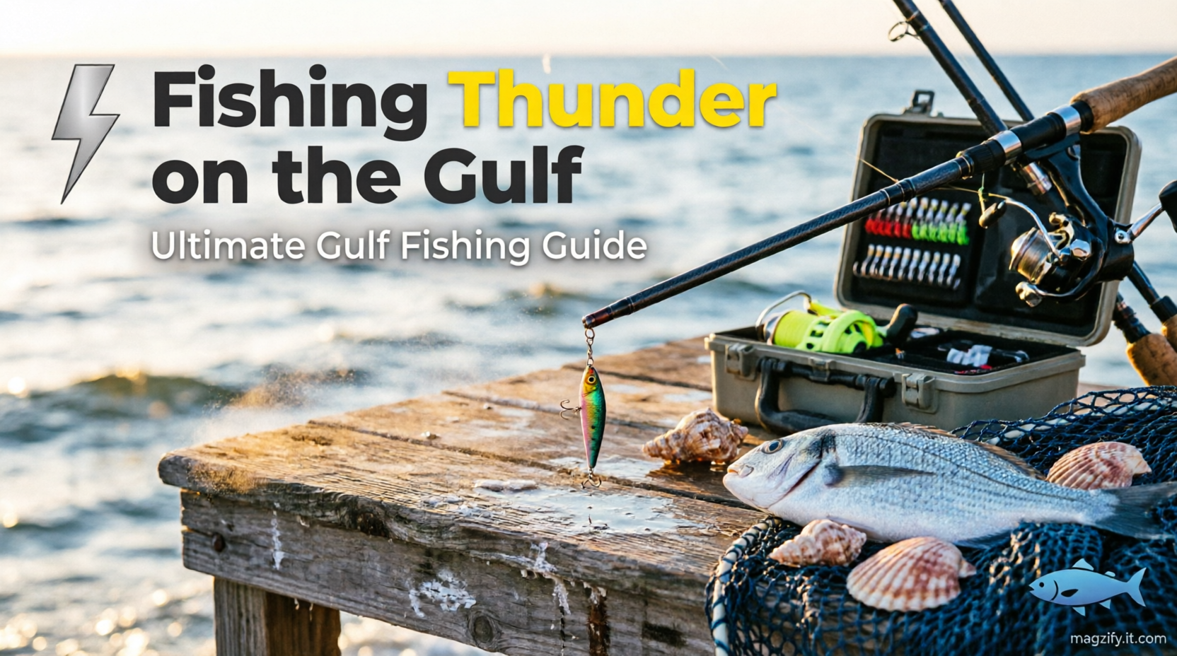 Fishing Thunder on the Gulf: Verified Guide & Tips