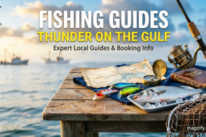 Fishing Guides Thunder on the Gulf: Verified Guide