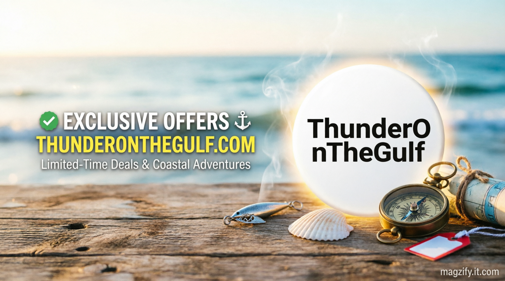 Offers from Thunderonthegulf.com: Verified Guide