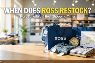 When Does Ross Restock: Verified Shopping Guide & Tips