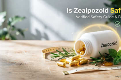 Is Zealpozold Safe: Verified Safety Guide & Facts