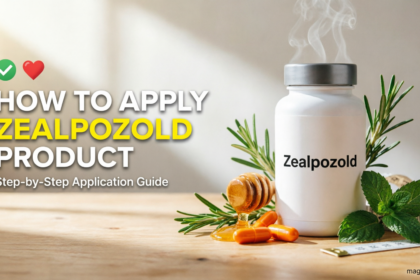Apply Zealpozold Product