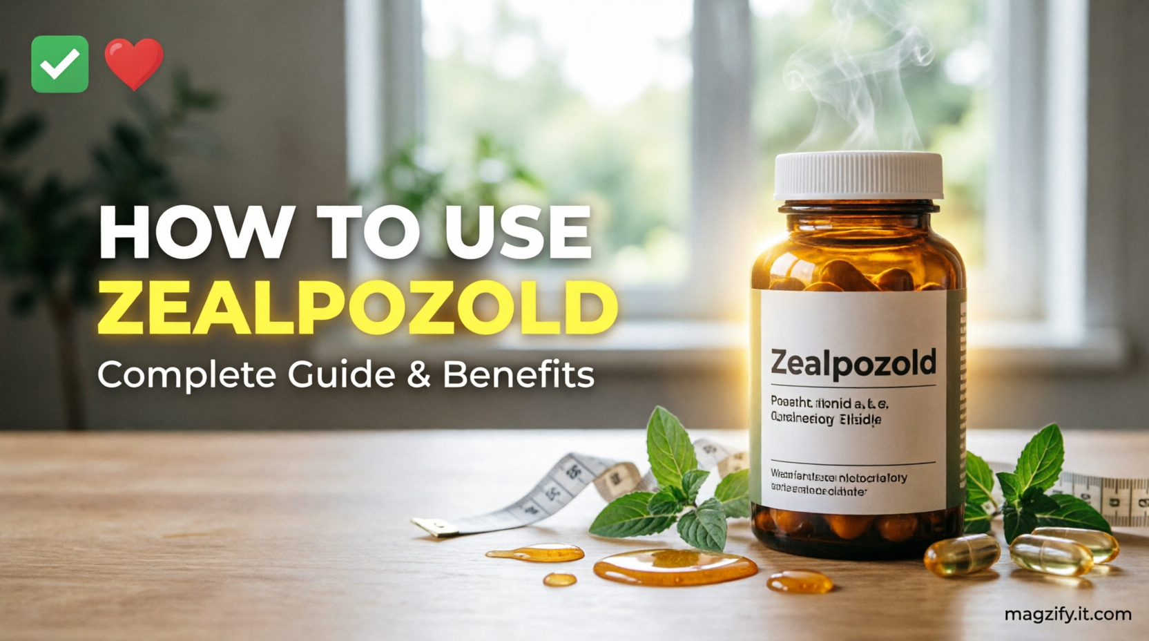 Use Zealpozold