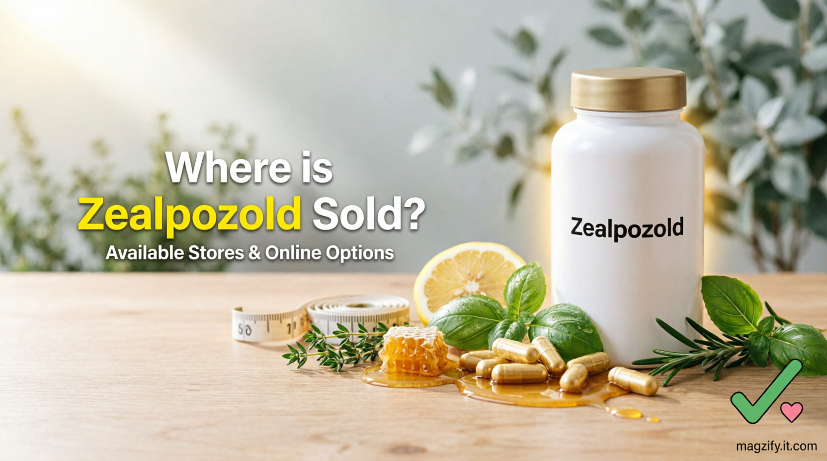 Where Is Zealpozold Sold: Verified Safety Guide & Facts