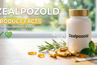 Zealpozold Product Fact: Verified Safety Guide & Facts