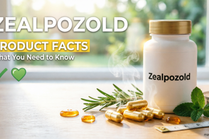 Zealpozold Product Fact: Verified Safety Guide & Facts