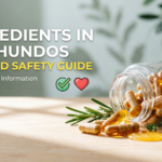 Ingredients in Qoghundos: Verified Safety Guide & Facts