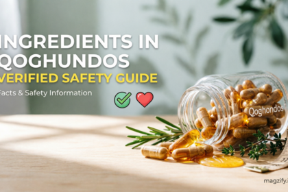 Ingredients in Qoghundos: Verified Safety Guide & Facts