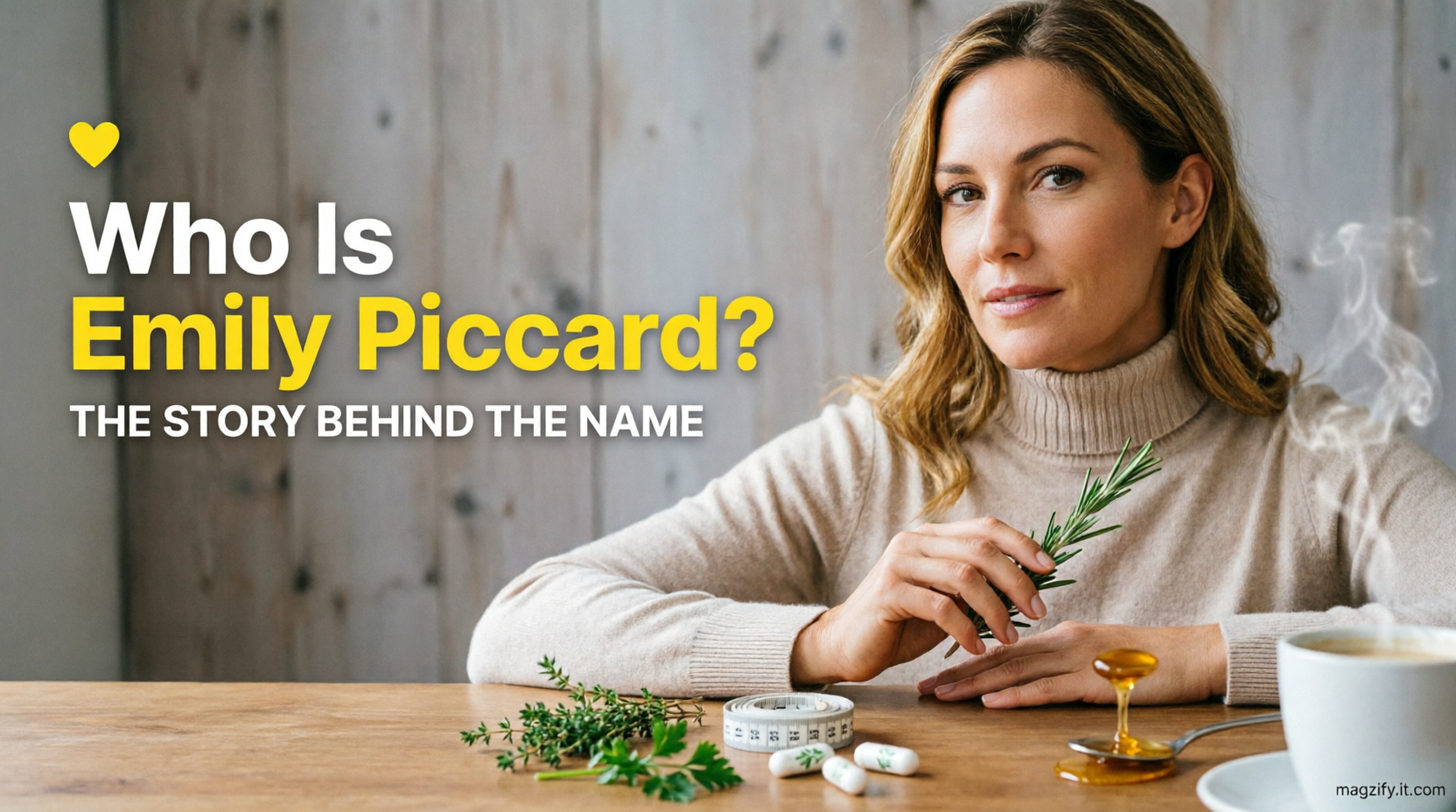 Emily Piccard: Mary Louise Piccard's Daughter & Private Life