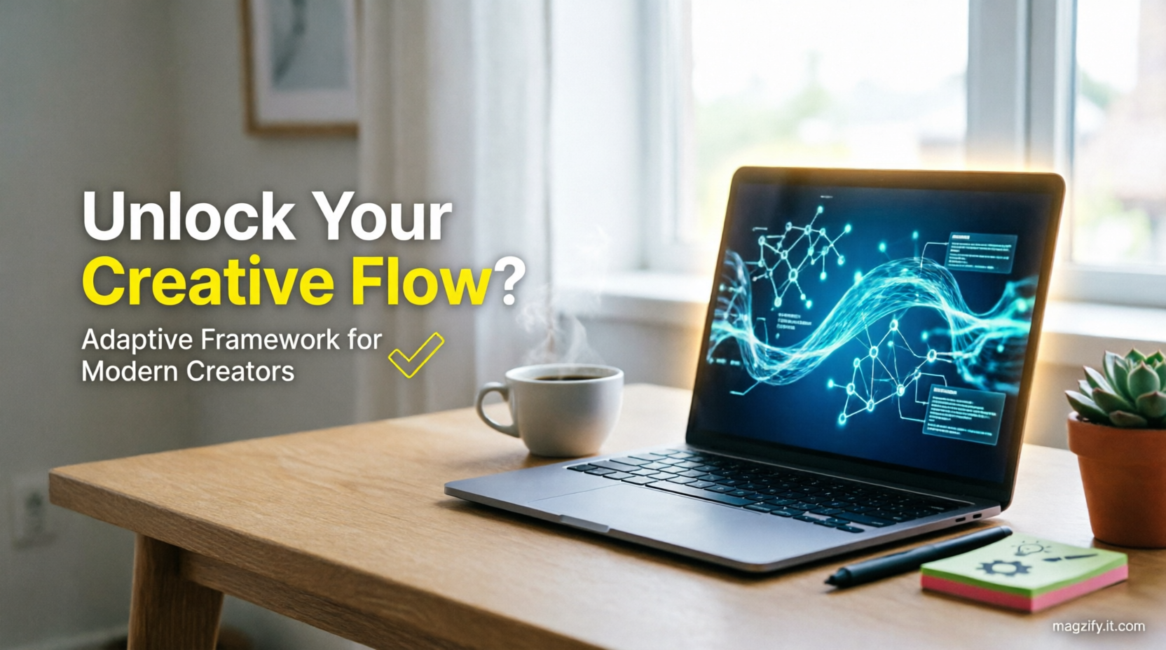 Zvodeps: Adaptive Creative Framework for Digital Productivity