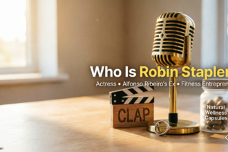 Robin Stapler: Alfonso Ribeiro's Ex-Wife & Private Life Story