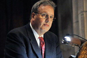 John David Stier: John Nash's Son & Private Life Story