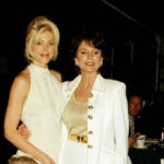 Laura Ann Locklear: Marla Maples' Mother & Family Matriarch