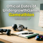 Official Dates of UndergrowthGames Gameathlon: Verified Guide
