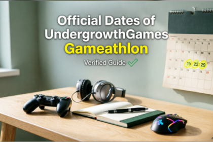 Official Dates of UndergrowthGames Gameathlon: Verified Guide