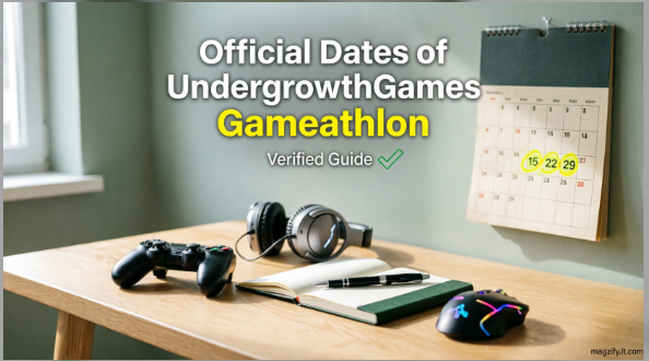 Official Dates of UndergrowthGames Gameathlon: Verified Guide