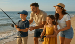 Fishing Family Thunder on the Gulf: Verified Activity Guide