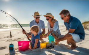 Fishing Family Thunder on the Gulf: Verified Activity Guide