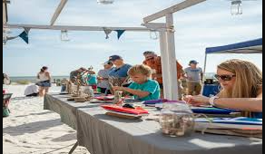 Arts Crafts Thunder on the Gulf: Verified Activity Guide