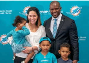 Jennifer Maria Duncan Flores: Who Is Brian Flores' Wife?