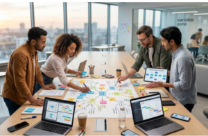 Zvodeps: Adaptive Creative Framework for Digital Productivity