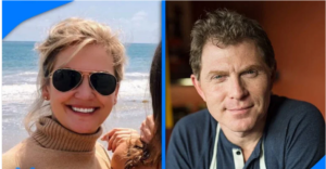 Kate Connelly: Bobby Flay's First Wife & Sophie Flay's Mother