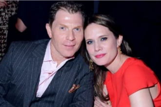 Kate Connelly: Bobby Flay's First Wife & Sophie Flay's Mother