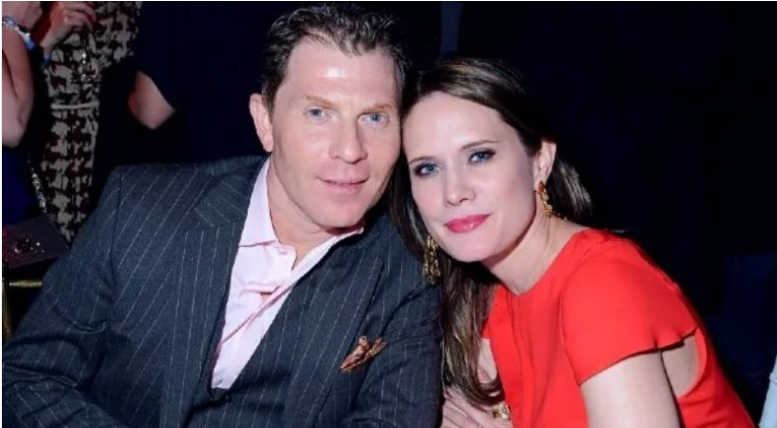 Kate Connelly: Bobby Flay's First Wife & Sophie Flay's Mother