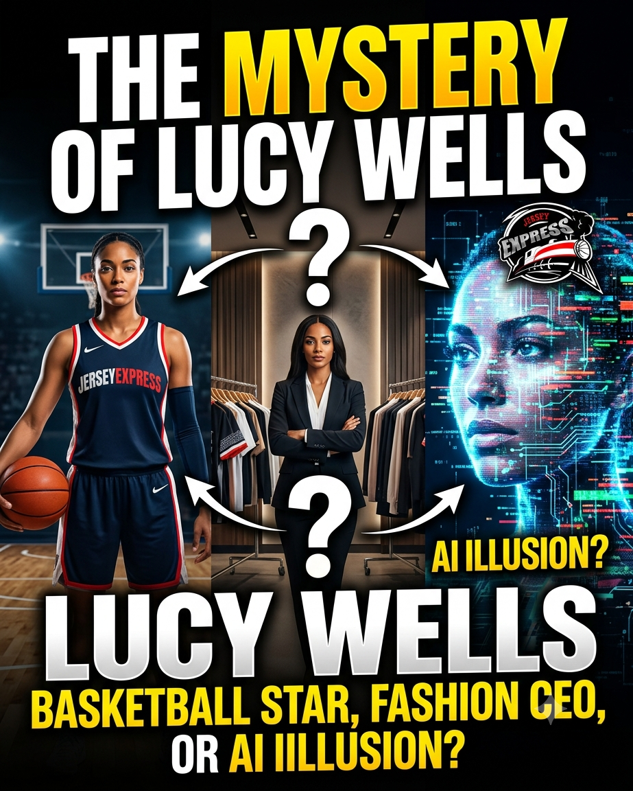 LucyWells JerseyExpress